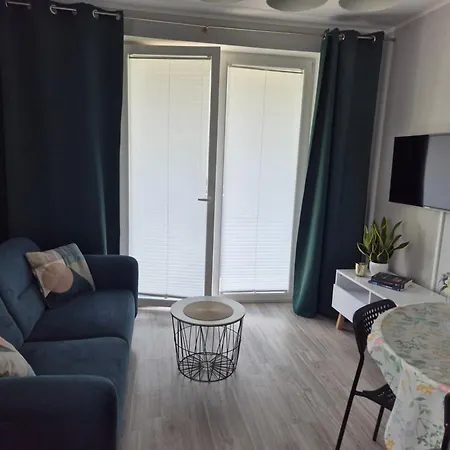 Na Bartagu Apartment Olsztyn  Exterior photo