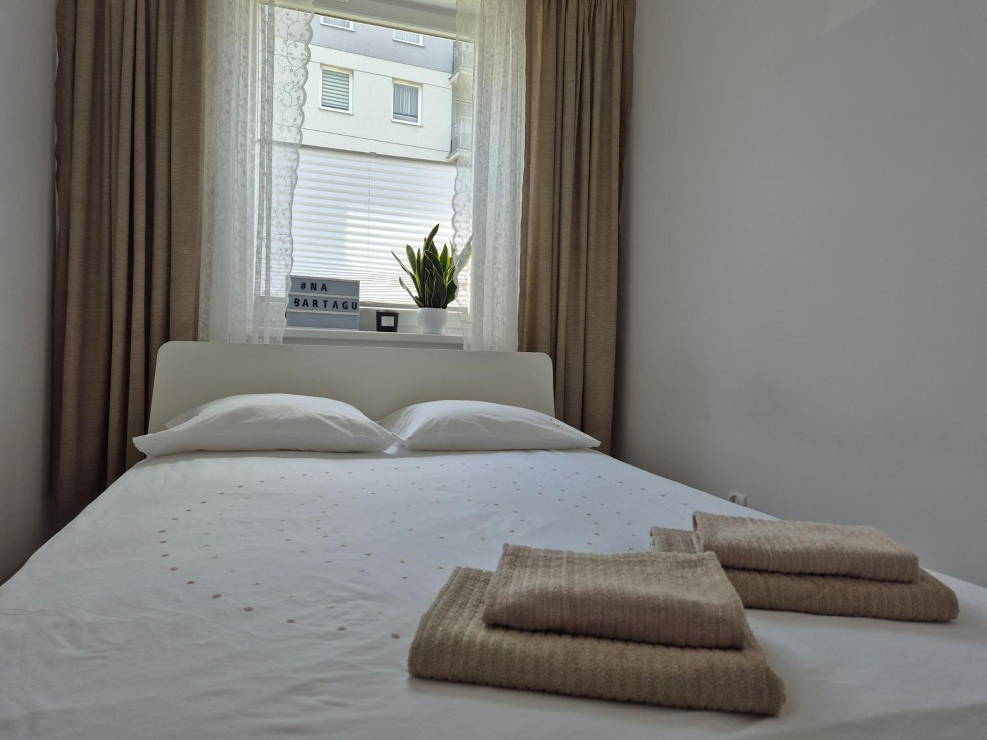 Na Bartagu Apartment